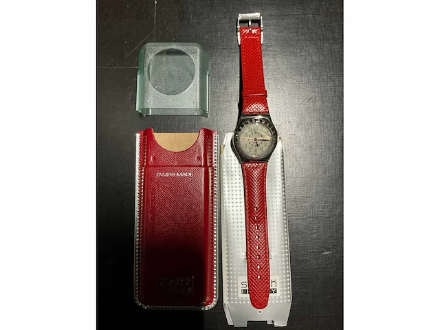 Swatch irony vintage horloge - afbeelding 2 van  5