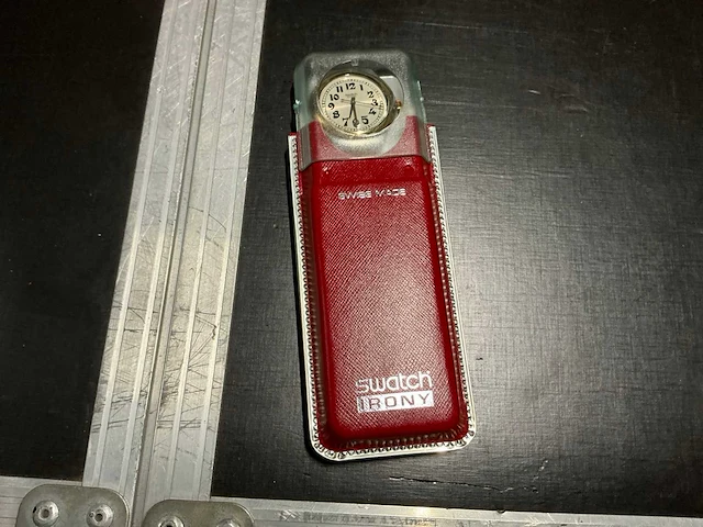 Swatch irony vintage horloge - afbeelding 4 van  4