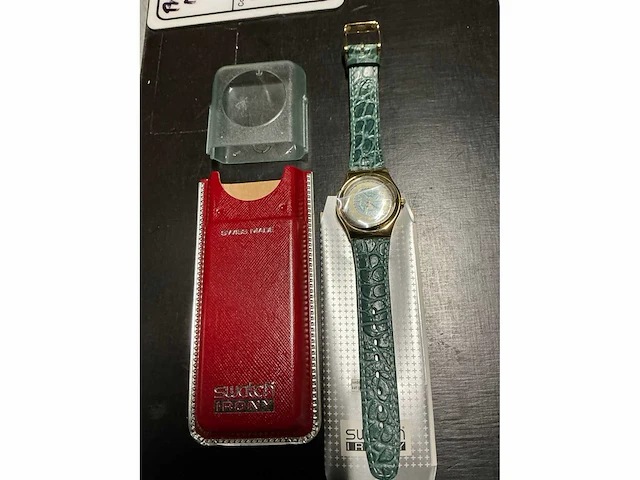Swatch irony vintage horloge - afbeelding 2 van  4