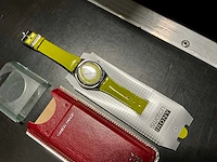 Swatch irony vintage horloge - afbeelding 3 van  5