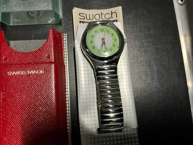 Swatch irony vintage horloge - afbeelding 2 van  5
