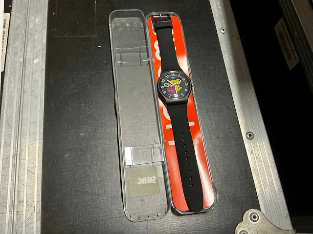 Swatch irony vintage horloge - afbeelding 1 van  3