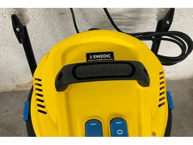 Swedic droog/natzuiger - afbeelding 5 van  6