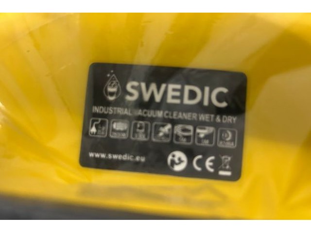 Swedic droog/natzuiger - afbeelding 6 van  6