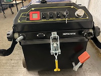 Swedic elektrische veeg/poetsmachine - afbeelding 3 van  7