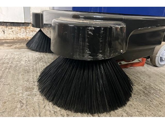 Swedic elektrische veeg/poetsmachine - afbeelding 4 van  7