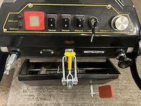 Swedic elektrische veeg/poetsmachine - afbeelding 6 van  7