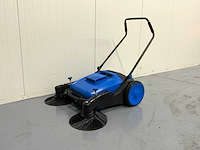 Sweeper veegmachine en stoomreiniger 1200w - 2 extra borstels - 2 tanks ultra force equipment - afbeelding 39 van  39