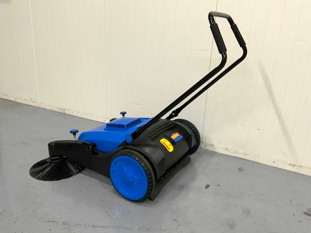 Sweeper veegmachine en stoomreiniger 1200w - 2 extra borstels - 2 tanks ultra force equipment - afbeelding 37 van  39