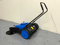 Sweeper veegmachine en stoomreiniger 1200w - 2 extra borstels - 2 tanks ultra force equipment - afbeelding 37 van  39