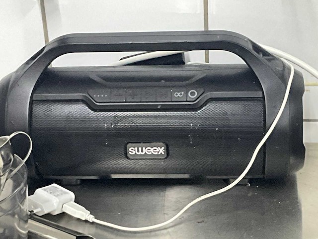 Sweex bluetooth speaker - afbeelding 1 van  1