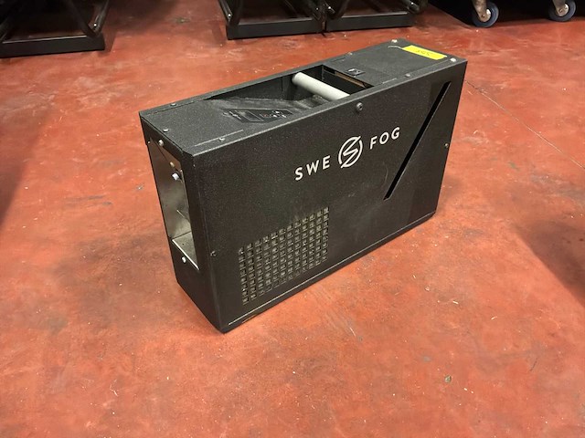 Swefog k1 hazer - afbeelding 1 van  9