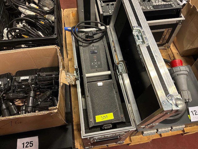 Swefog k1 hazer - afbeelding 2 van  9