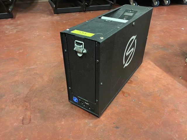 Swefog k1 hazer - afbeelding 4 van  9