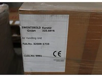 Swentibold verluchtingssyst. d 325,5 rechts
