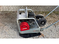 Swepac f75a trilplaat - functioneel - afbeelding 1 van  9