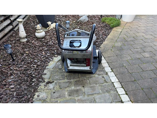 Swepac f75a trilplaat - functioneel - afbeelding 7 van  9