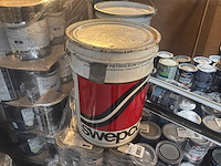Swepco dakcoating (25kg) (2x) - afbeelding 1 van  4