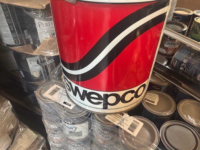 Swepco dakcoating (25kg) (2x) - afbeelding 3 van  4