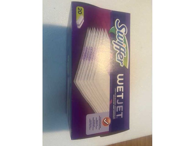 Swiffer - partij swiffer reinigingsmiddelen nieuw - afbeelding 1 van  6