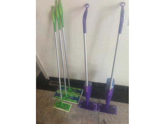Swiffer - partij swiffer reinigingsmiddelen nieuw - afbeelding 6 van  6