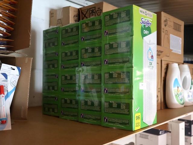 Swiffer dry giga pack (x4) - afbeelding 2 van  3