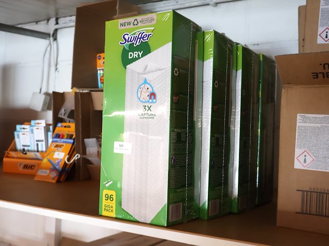 Swiffer dry giga pack (x4) - afbeelding 3 van  3