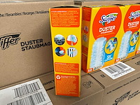 Swiffer duster navulling 5x stofmagneet (110x) - afbeelding 4 van  5