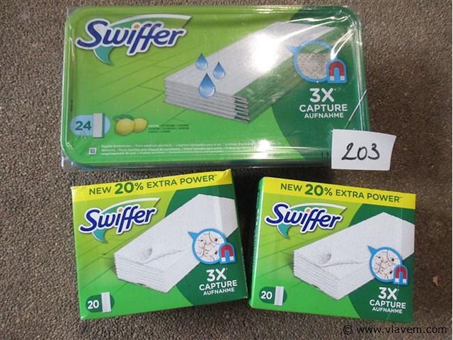 Swiffer - afbeelding 1 van  1