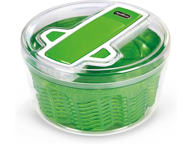 Swift dry sladraaier 6l, kunststof, groen - afbeelding 1 van  3