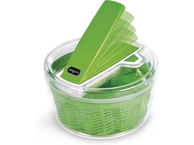 Swift dry sladraaier 6l, kunststof, groen - afbeelding 2 van  3