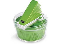 Swift dry sladraaier 6l, kunststof, groen - afbeelding 2 van  3