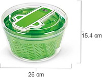 Swift dry sladraaier 6l, kunststof, groen - afbeelding 3 van  3