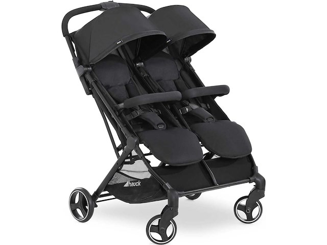 Swift x duo black 50004 - hauck - afbeelding 1 van  4