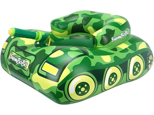 Swimbobo opblaasbare zwemband - afbeelding 1 van  3