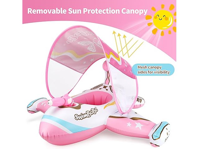 Swimbobo opblaasbare zwemband - afbeelding 3 van  4