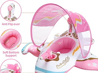 Swimbobo opblaasbare zwemband - afbeelding 4 van  4