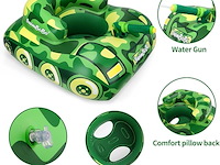 Swimbobo opblaasbare zwemband - afbeelding 3 van  3