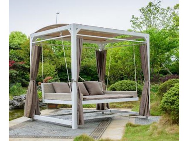 Swing lounge - afbeelding 1 van  2