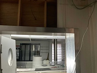 Swingdeur -rvs omkasting (2x) - afbeelding 2 van  10