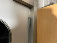 Swingdeur -rvs omkasting (2x) - afbeelding 3 van  10