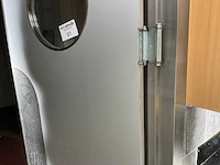 Swingdeur -rvs omkasting (2x) - afbeelding 5 van  10