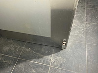 Swingdeur -rvs omkasting (2x) - afbeelding 8 van  10