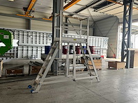 Swinnen platformladder - afbeelding 1 van  9
