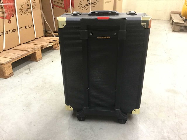 Swiss kraft / kraft müller - gereedschapskoffers - afbeelding 4 van  5