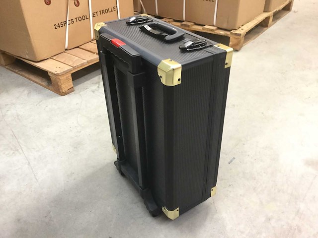 Swiss kraft / kraft müller - gereedschapskoffers - afbeelding 4 van  5