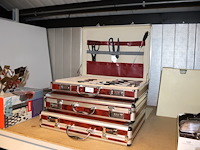Swiss line messenset (x3) - afbeelding 1 van  4