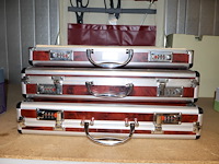 Swiss line messenset (x3) - afbeelding 4 van  4