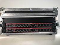 Swisson - 2x booster + 3u case - afbeelding 1 van  2