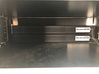 Swisson - 2x booster + 3u case - afbeelding 2 van  3